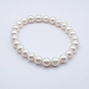 bransoletka z perłami  średnica 8 - 9 mm.webp