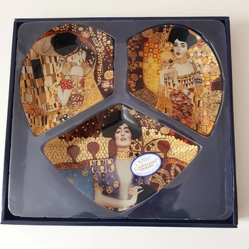Komplet talerzyków Klimt.jpg