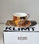 Filiżanka espresso z malarstwem Gustawa Klimta.jpg