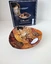 Szklany talerzyk miseczka Adele G. Klimt firma Carmani.jpg